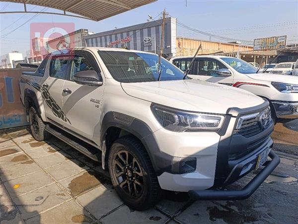 Toyota for sale in Iraq